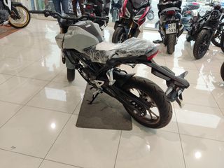 Honda CBR 125 2025 ABS ΕΤΟΙΜΟΠΑΡΑΔΟΤΟ !-thumb-2