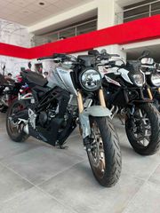 Honda CBR 125 2025 ABS ΕΤΟΙΜΟΠΑΡΑΔΟΤΟ !