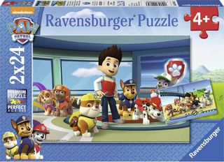 Ravensburger Puzzle: Paw Patrol (2X24pcs.) (09085)