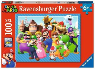 Ravensburger Puzzle: Super Mario XXL (100pcs) (12001074)