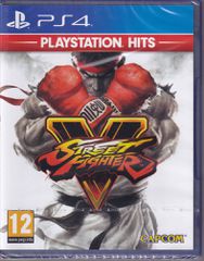 PS4 Street Fighter V