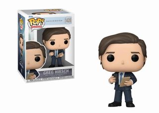 Funko Pop! Television: Succession - Greg Hirsch #1428 Vinyl Figure