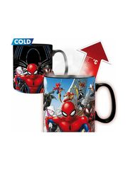 Abysse Marvel - Spider Man Multiverse Heat Change Mug (460ml) (ABYMUG882)