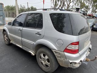 MERCEDES ML320 '02 3.200cc ΑΡ. ΚΙΝ. 112942 - Κινητήρες - Μοτέρ - Αυτόματο-thumb-1