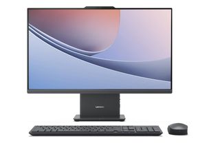 Lenovo IdeaCentre AIO 27IRH9 Intel® Core™ i5 i5-13420H 68.6 cm (27") 1920 x 1080 pixels All-in-One PC 16 GB DDR5-SDRAM 512 GB SSD NoOS Wi-Fi 6 (802.11ax) Luna Grey