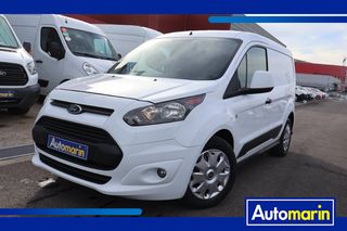 Ford Transit '16 Connect 3Seats /Τιμή με ΦΠΑ