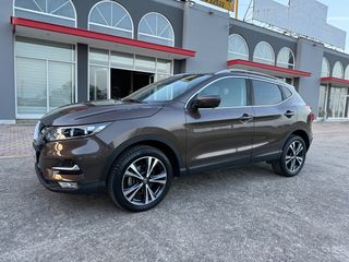 Nissan Qashqai '18  1.6 dCi N-CONNECTA AUTOMATIC PANORAMA