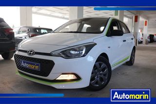 Hyundai i 20 '16 Go /Δωρεάν Εγγύηση και Service