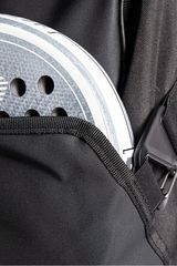 Osaka - Padel Backpack - Iconic Black-thumb-4