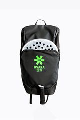Osaka - Padel Backpack - Iconic Black-thumb-1