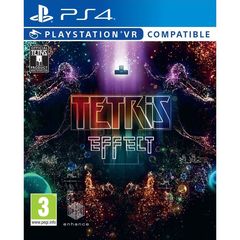 Tetris Effect (PSVR) / PlayStation 4