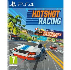 Hotshot Racing / PlayStation 4