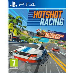 Hotshot Racing / PlayStation 4