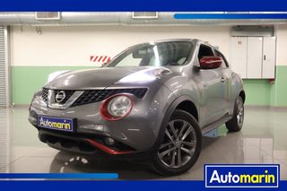 Nissan Juke '15 Design /Δωρεάν Εγγύηση και Service