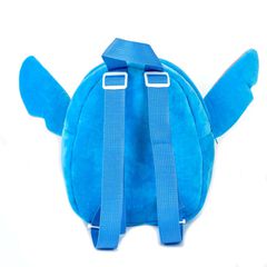 Disney Stitch plush toy backpack 22cm-thumb-1