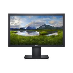 DELL E Series E2020H LED display 50.8 cm (20") 1600 x 900 pixels HD+ LCD Black