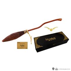 Harry Potter Replica Nimbus 2000 Magic Broom Junior-thumb-2