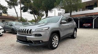 Jeep Cherokee '18 ΠΡΟΣΦΟΡΑ! 2.2 LIMITED 4WD ACTIVE DRIVE(EL1002)