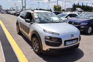 Citroen C4 Cactus '15 Shine Navi /Δωρεάν Εγγύηση και Service