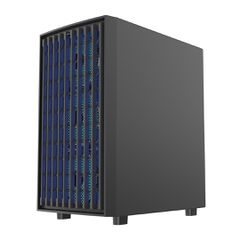 MODECOM BREEZE ARGB Flow MIDI USB 3.0 X 2 CYPE-C computer case-thumb-2