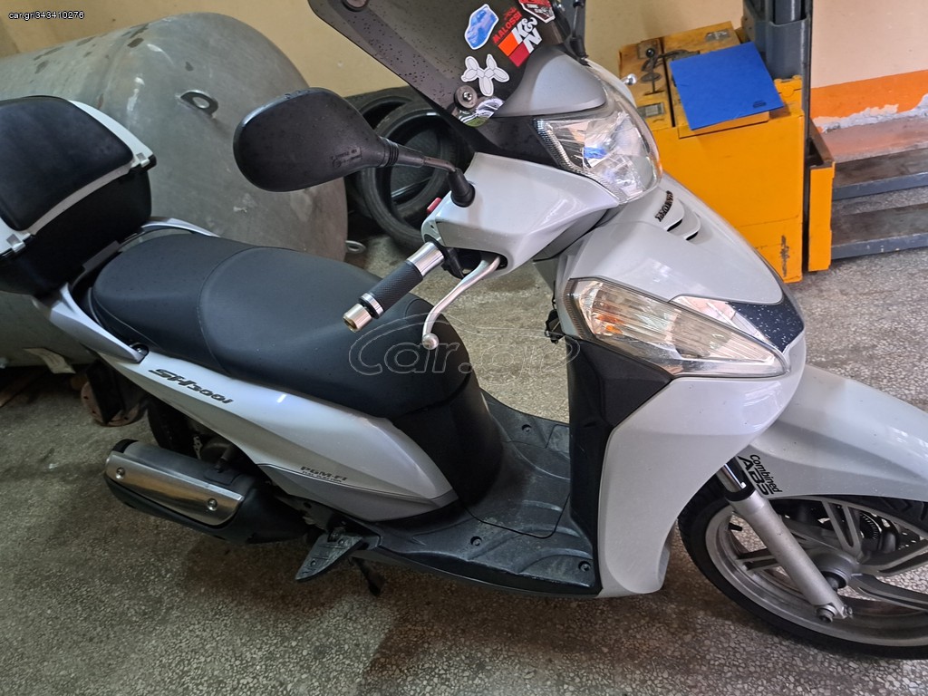 Honda SH 300i 2011