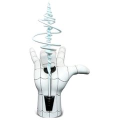 Marvel Spiderman web shooter figure 26cm