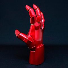 Marvel Iron Man hand figure 25cm-thumb-3