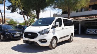 Ford Transit Custom '19 320 2.0 TDCI 130HP 9 SEAT COMBI L1H1 E6.2 (EL1005)