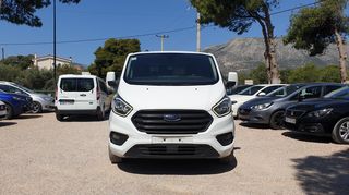 Ford Transit Custom 2019 320 2.0 TDCI 130HP L1H1 E6.2 (EL1005)-thumb-2