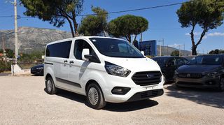 Ford Transit Custom 2019 320 2.0 TDCI 130HP L1H1 E6.2 (EL1005)-thumb-3