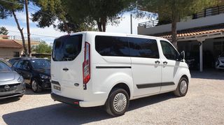 Ford Transit Custom 2019 320 2.0 TDCI 130HP L1H1 E6.2 (EL1005)-thumb-5