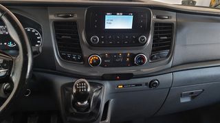 Ford Transit Custom 2019 320 2.0 TDCI 130HP L1H1 E6.2 (EL1005)-thumb-14