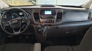 Ford Transit Custom 2019 320 2.0 TDCI 130HP L1H1 E6.2 (EL1005)-thumb-10