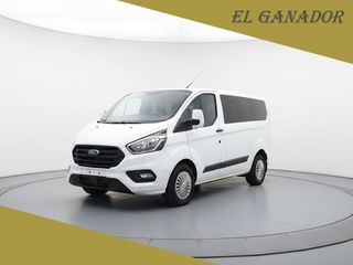 Ford Transit Custom 2019 320 2.0 TDCI 130HP L1H1 E6.2 (EL1005)