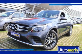 Mercedes-Benz GLC 250 '16 4Matic Premium Navi/Δωρεάν Εγγύηση και Service