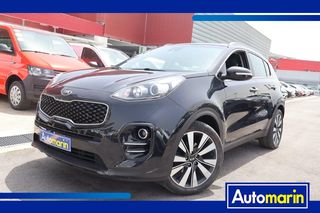 Kia Sportage '17 Limited Auto /Δωρεάν Εγγύηση και Service