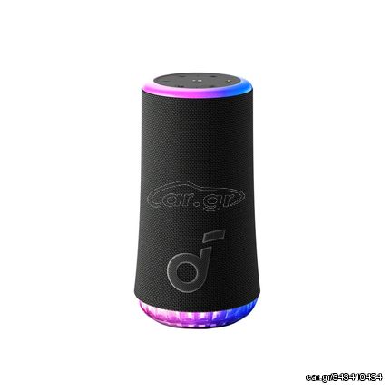 Soundcore Glow - BT portable speaker, black