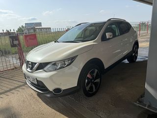 Nissan Qashqai '17  1.6 dCi N-CONNECTA 4x4 PANORAMA