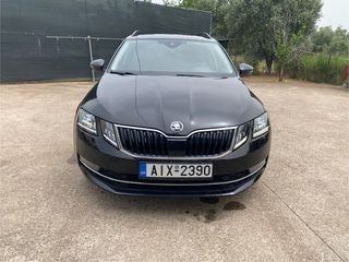 Skoda Octavia '18  Combi 1.4 TSI G-TEC Style (CNG) GERMAN EDITION