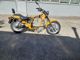 DAELIM VT 125-thumb-2