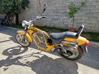 DAELIM VT 125-thumb-3