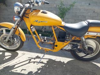 DAELIM VT 125-thumb-4