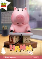 Toy Story Master Craft Statue Hamm 28 cm