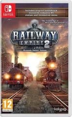 Railway Empire 2 (Deluxe Edition) / Nintendo Switch