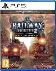 Railway Empire 2 (Deluxe Edition) / PlayStation 5