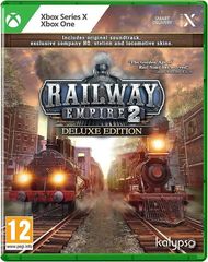 Railway Empire 2 (Deluxe Edition) / Xbox Series X