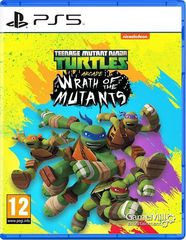 Teenage Mutant Ninja Turtles: Wrath of the Mutants / PlayStation 5