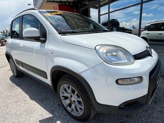 Fiat Panda '18 1.3 4x4!!!