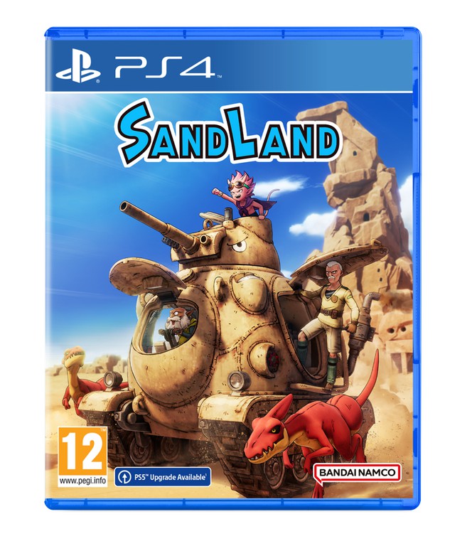 Sand Land / PlayStation 4