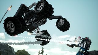 Sand Land / PlayStation 4-thumb-4